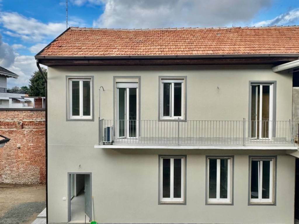 appartamento in vendita a Cesano Maderno