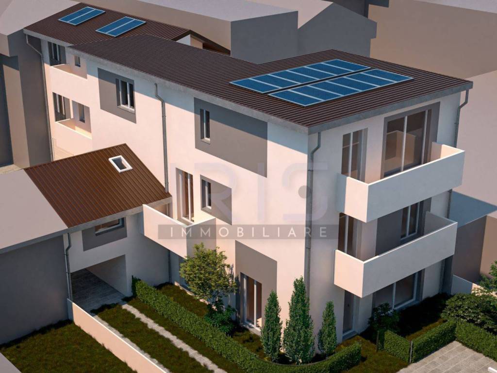 appartamento in vendita a Cesano Maderno