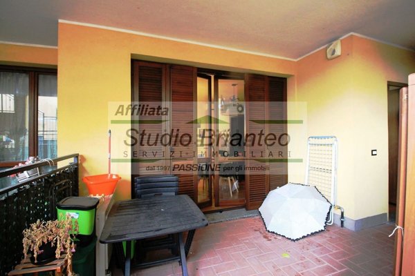 appartamento in vendita a Cesano Maderno in zona Binzago