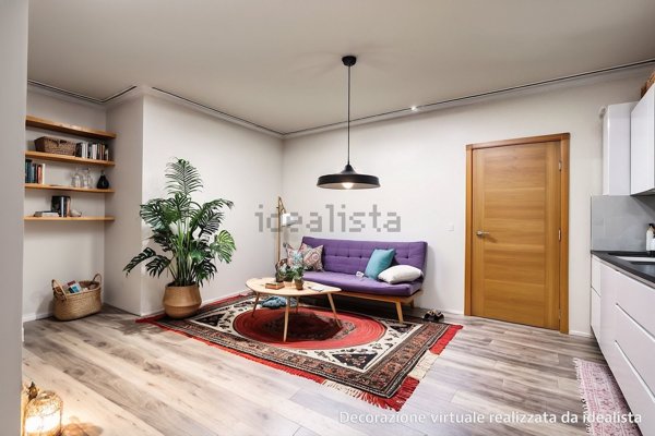 appartamento in vendita a Cesano Maderno in zona Binzago