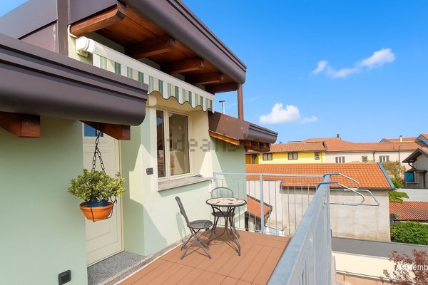 appartamento in vendita a Cesano Maderno