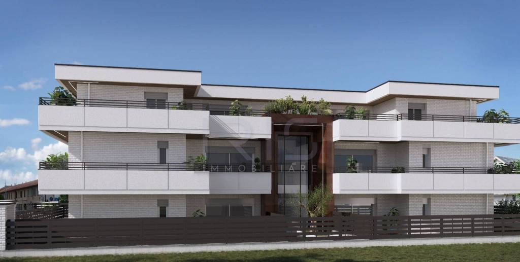 appartamento in vendita a Cesano Maderno in zona Binzago