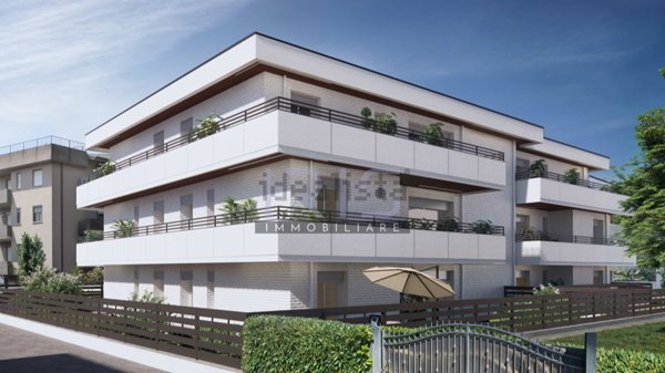 appartamento in vendita a Cesano Maderno in zona Binzago