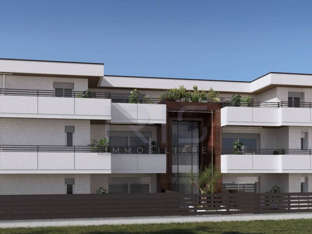 appartamento in vendita a Cesano Maderno in zona Binzago