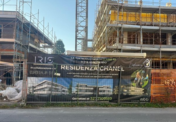 appartamento in vendita a Cesano Maderno in zona Binzago