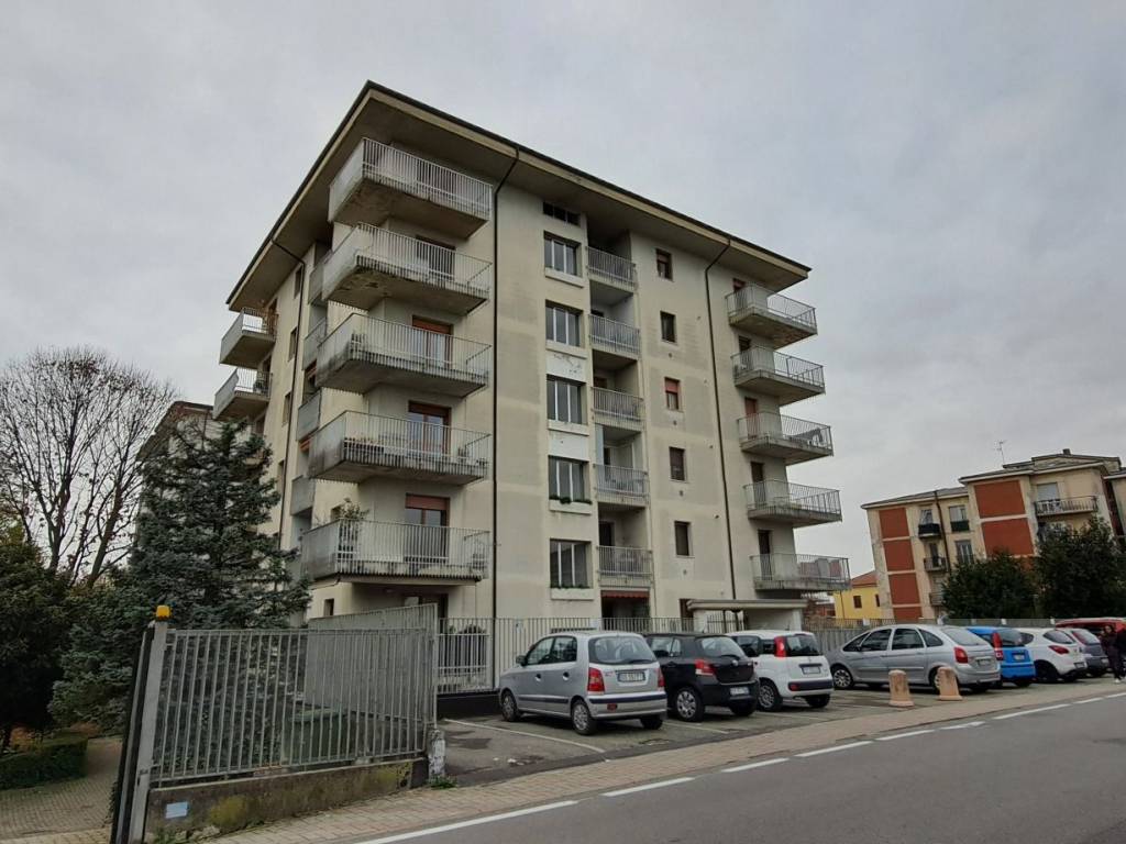 appartamento in vendita a Cesano Maderno