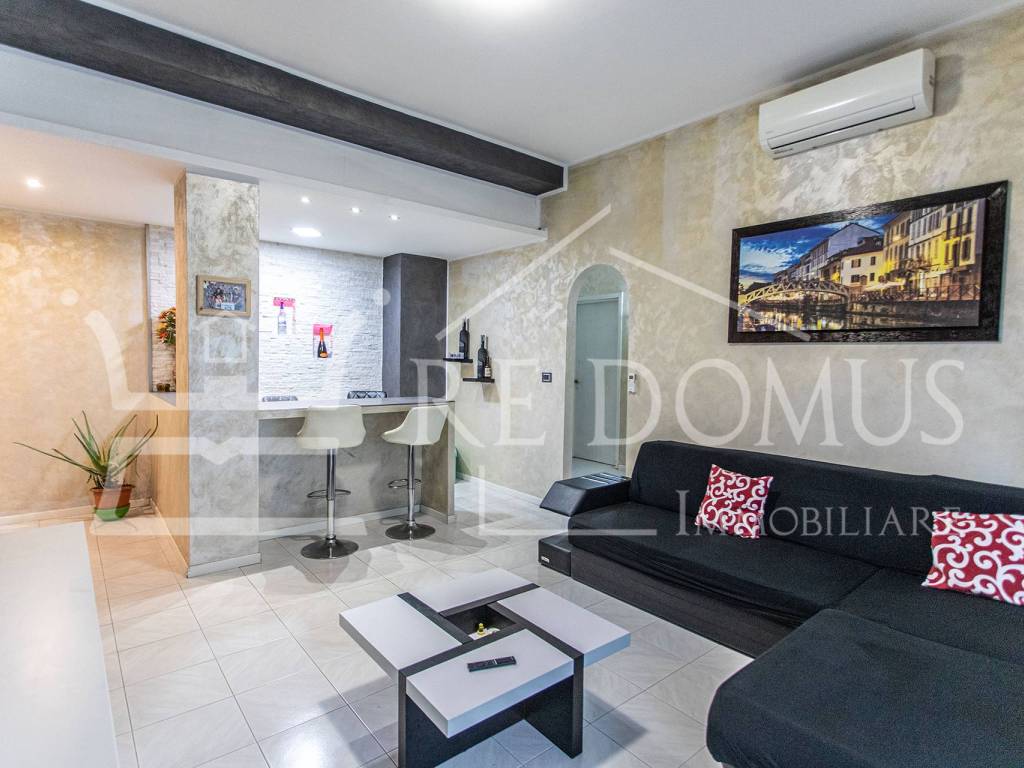 appartamento in vendita a Cesano Maderno