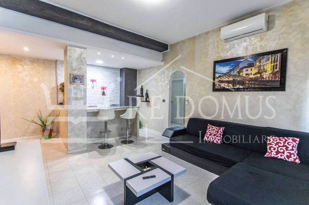 appartamento in vendita a Cesano Maderno