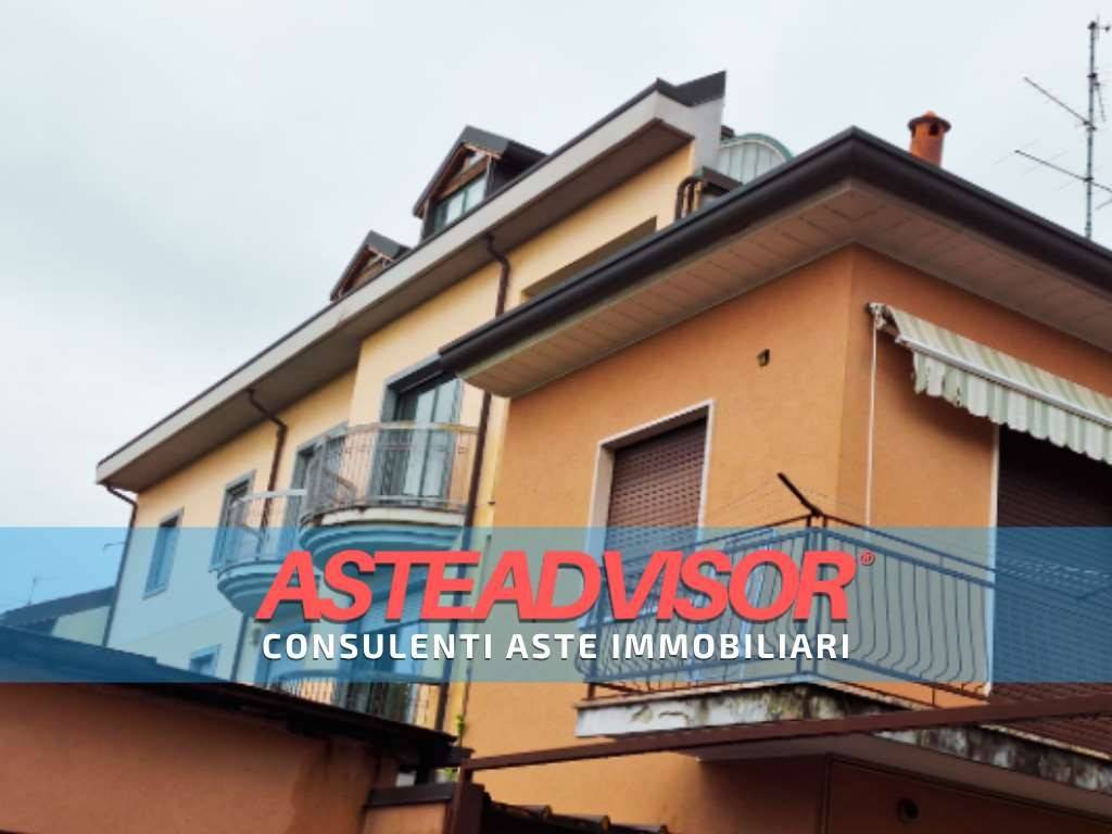 appartamento in vendita a Cesano Maderno