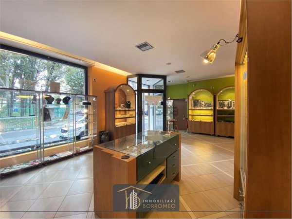 ufficio in vendita a Cesano Maderno