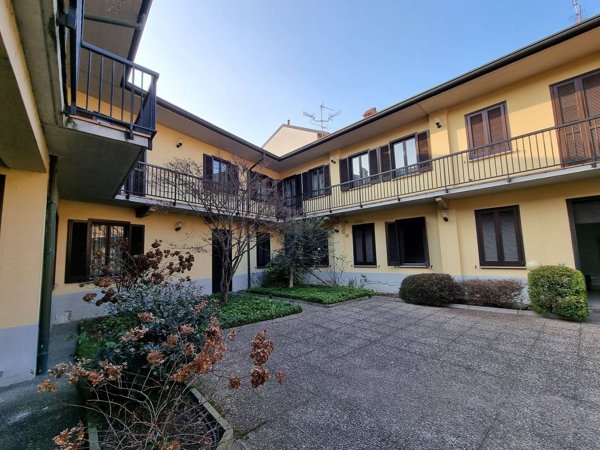 casa indipendente in vendita a Cesano Maderno