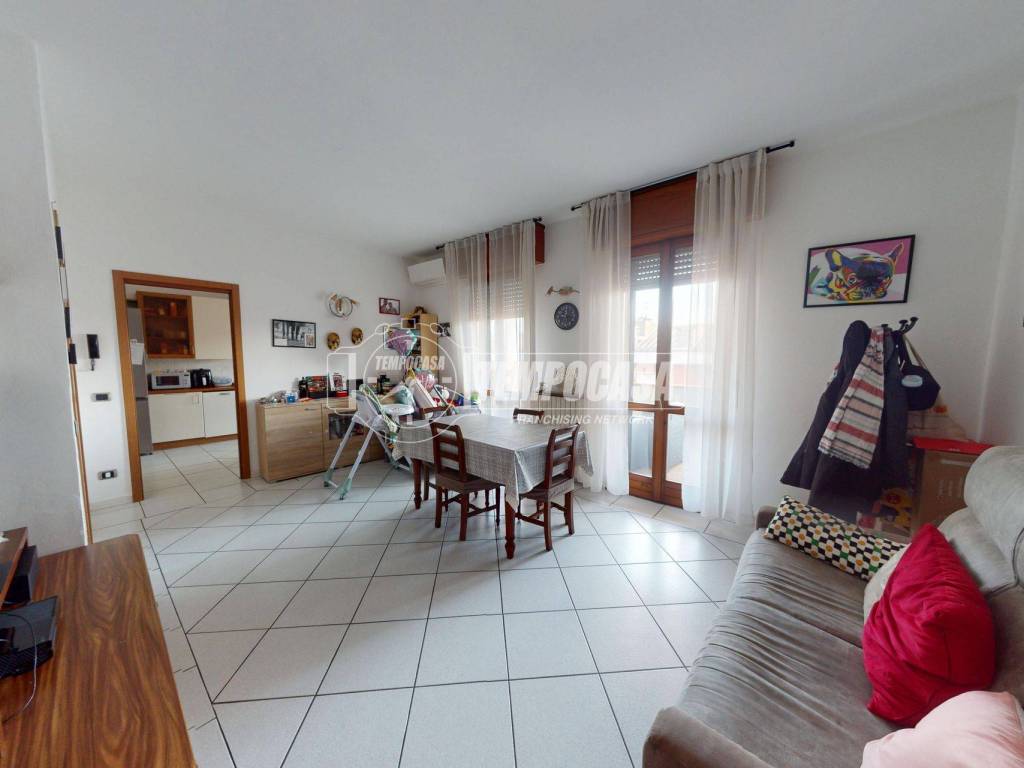 appartamento in vendita a Cesano Maderno