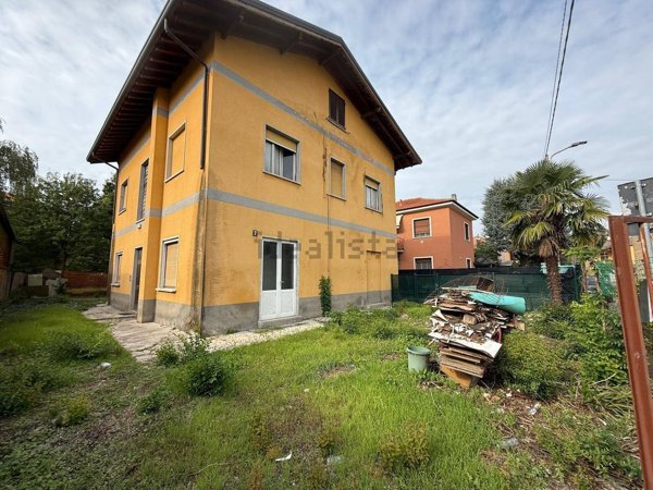casa indipendente in vendita a Cesano Maderno