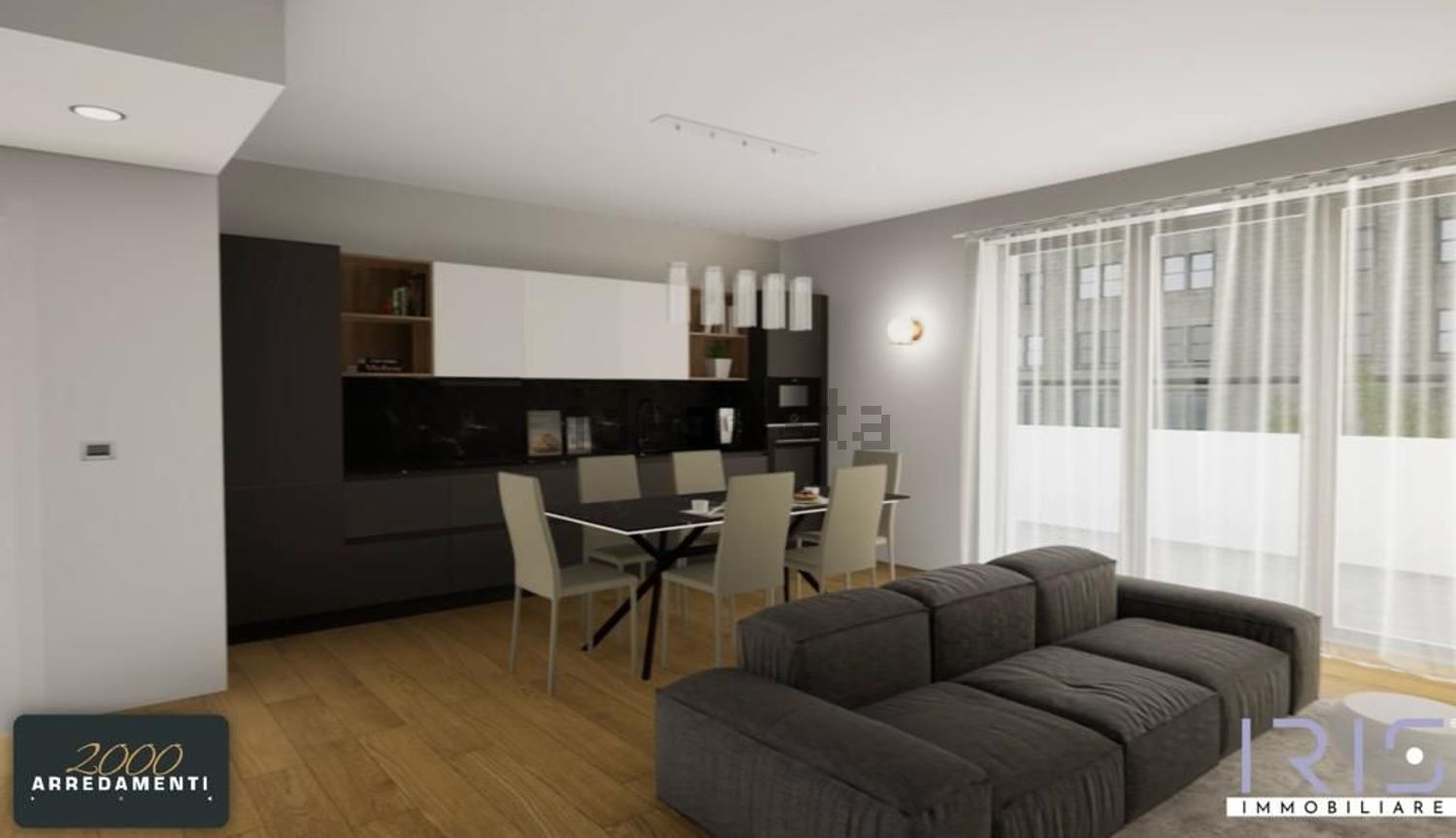 appartamento in vendita a Cesano Maderno