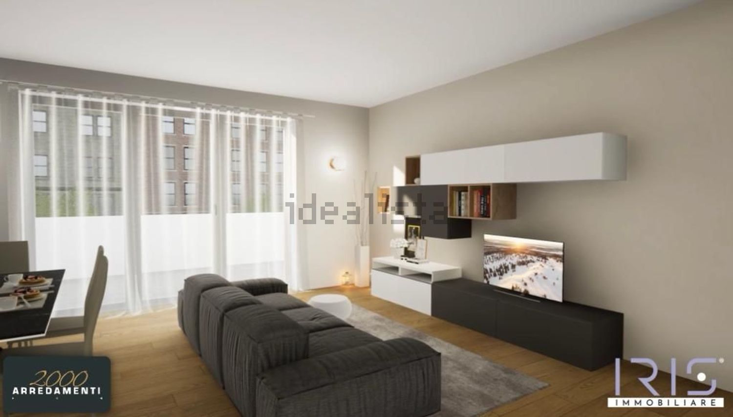 appartamento in vendita a Cesano Maderno