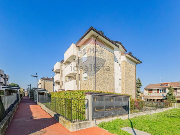 appartamento in vendita a Cesano Maderno