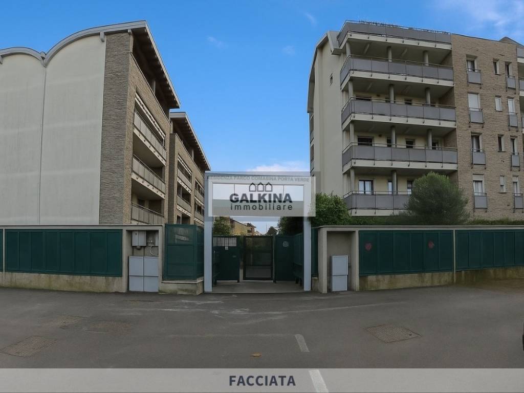 appartamento in vendita a Cesano Maderno