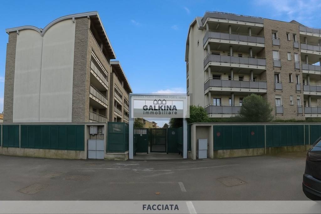 appartamento in vendita a Cesano Maderno