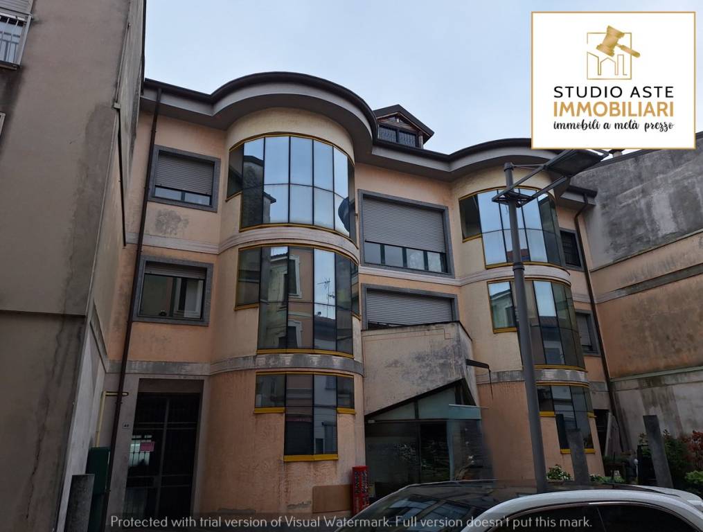 appartamento in vendita a Cesano Maderno