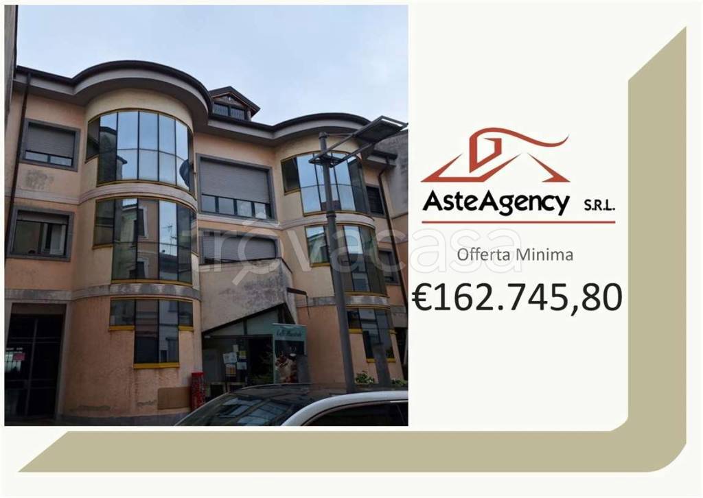 appartamento in vendita a Cesano Maderno