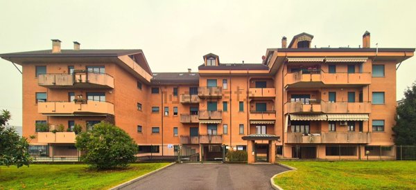 appartamento in vendita a Cesano Maderno