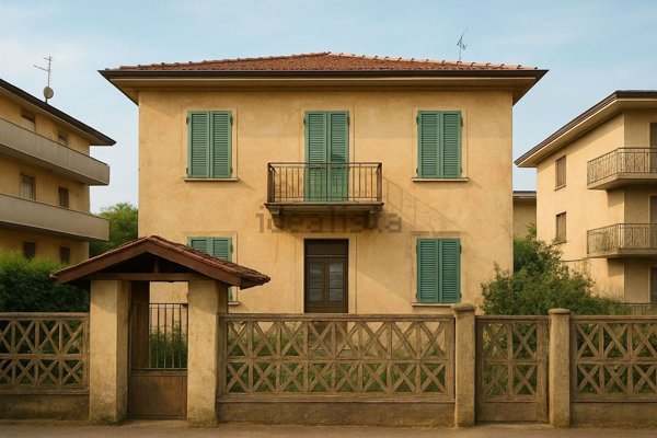 casa indipendente in vendita a Cesano Maderno