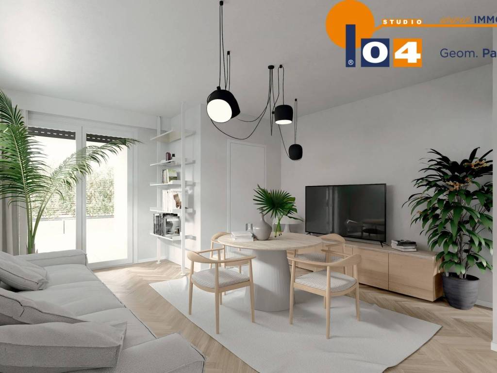 appartamento in vendita a Cesano Maderno