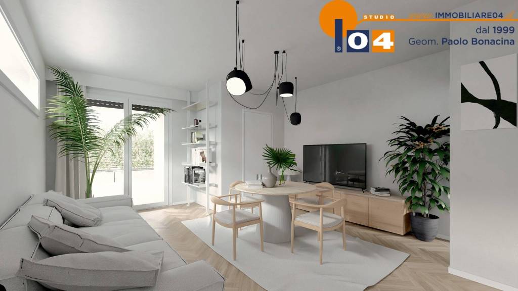 appartamento in vendita a Cesano Maderno