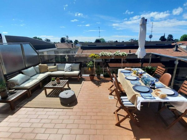 appartamento in vendita a Cesano Maderno