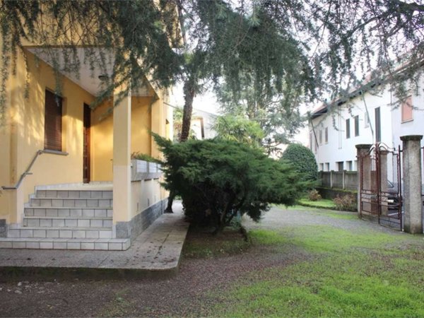 casa indipendente in vendita a Cesano Maderno