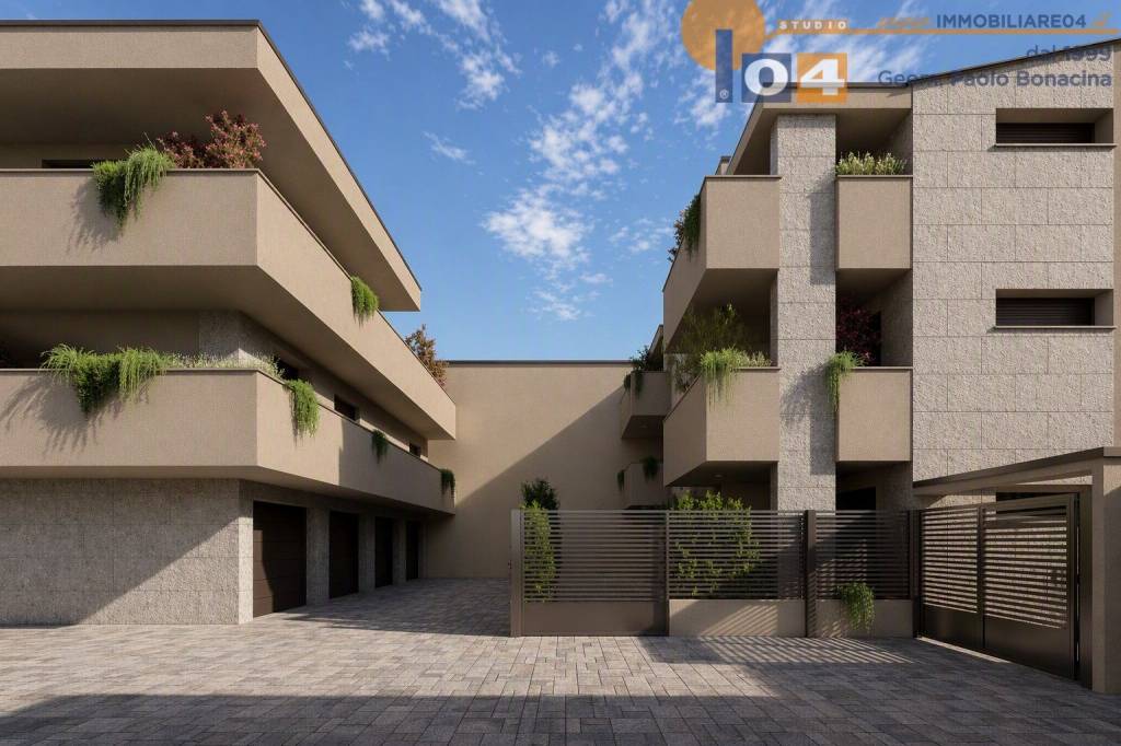 appartamento in vendita a Cesano Maderno in zona Cassina Savina