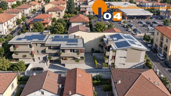 appartamento in vendita a Cesano Maderno in zona Cassina Savina