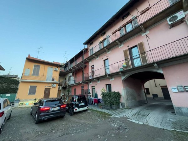 appartamento in vendita a Cesano Maderno