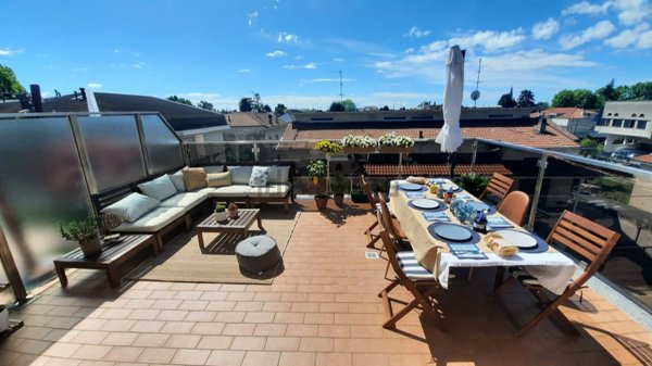 appartamento in vendita a Cesano Maderno