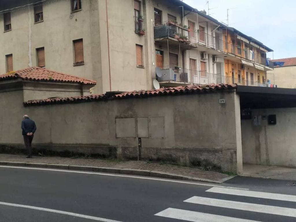 appartamento in vendita a Cesano Maderno