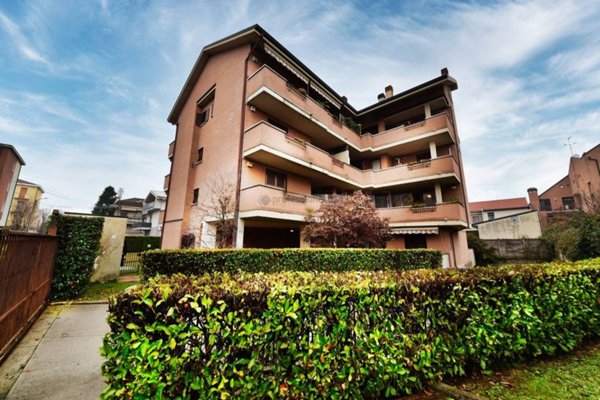 appartamento in vendita a Cesano Maderno