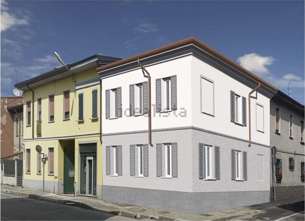 appartamento in vendita a Cesano Maderno in zona Binzago