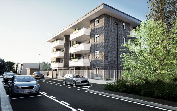 appartamento in vendita a Cesano Maderno