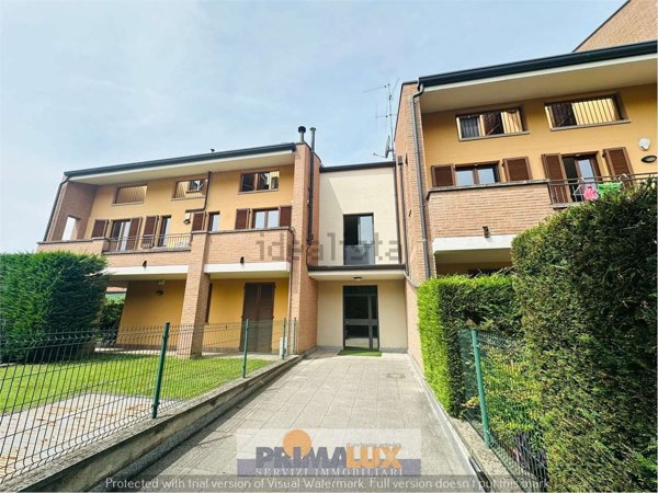 appartamento in vendita a Cesano Maderno