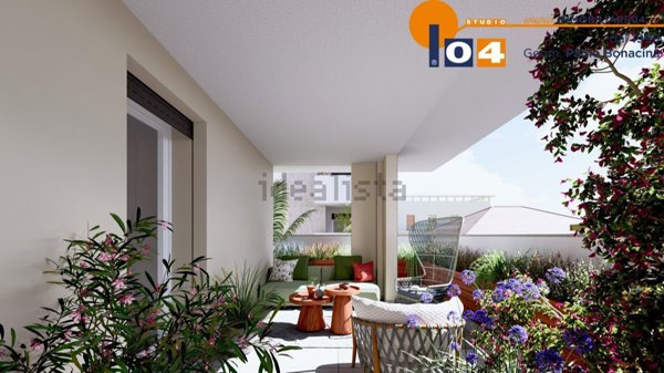 appartamento in vendita a Cesano Maderno