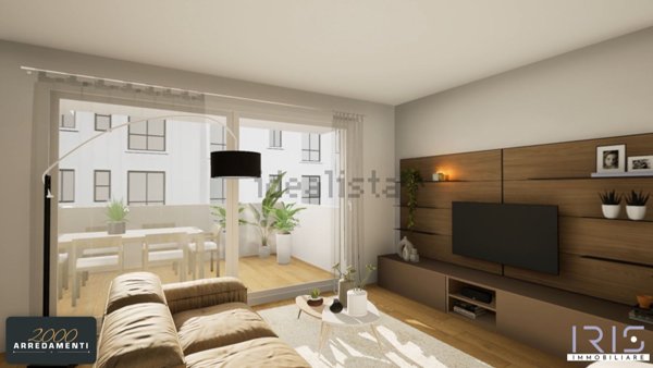 appartamento in vendita a Cesano Maderno in zona Binzago