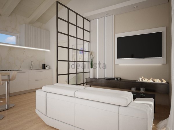 appartamento in vendita a Cesano Maderno in zona Binzago