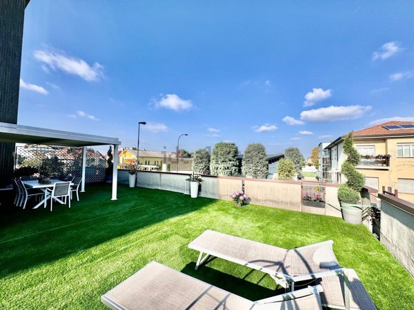 appartamento in vendita a Cesano Maderno