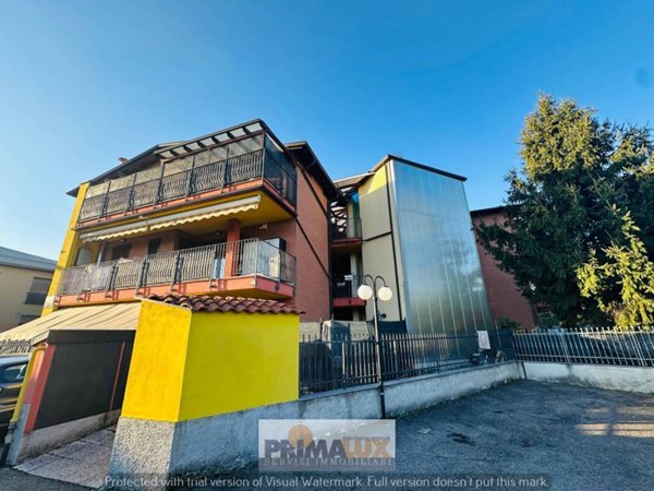 appartamento in vendita a Cesano Maderno