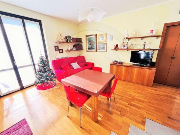 appartamento in vendita a Cesano Maderno