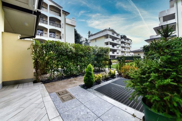 appartamento in vendita a Cesano Maderno