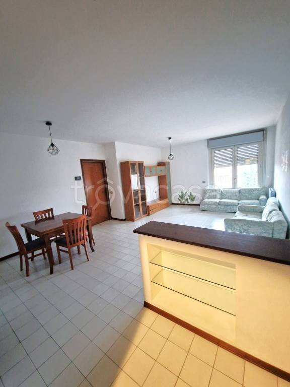 appartamento in vendita a Cesano Maderno in zona Binzago