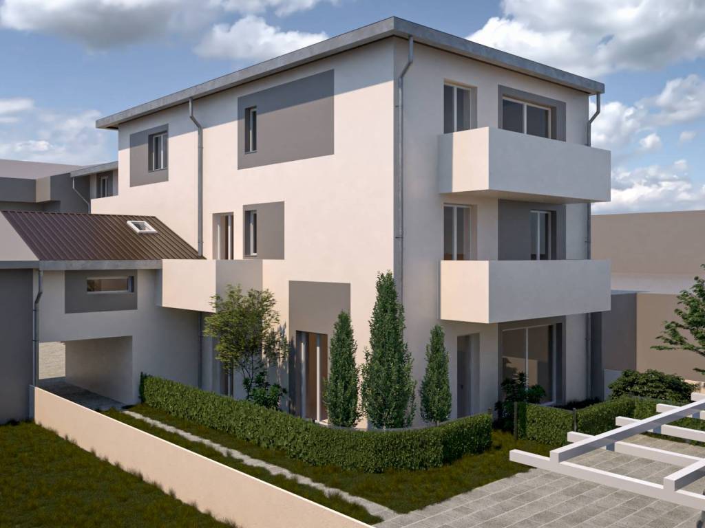 appartamento in vendita a Cesano Maderno