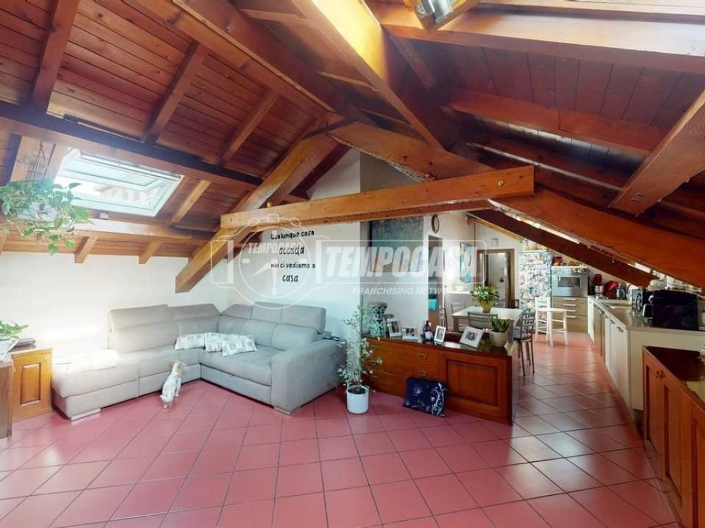 appartamento in vendita a Cesano Maderno