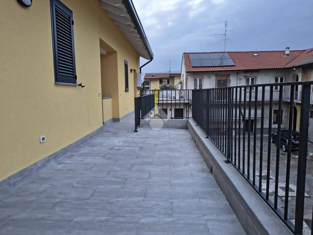 appartamento in vendita a Cesano Maderno